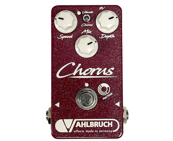 Vahlbruch Analog Chorus Effects Pedal