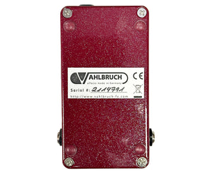 Vahlbruch Analog Chorus Effects Pedal