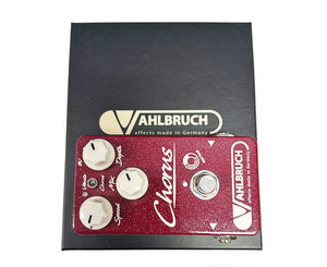 Vahlbruch Analog Chorus Effects Pedal