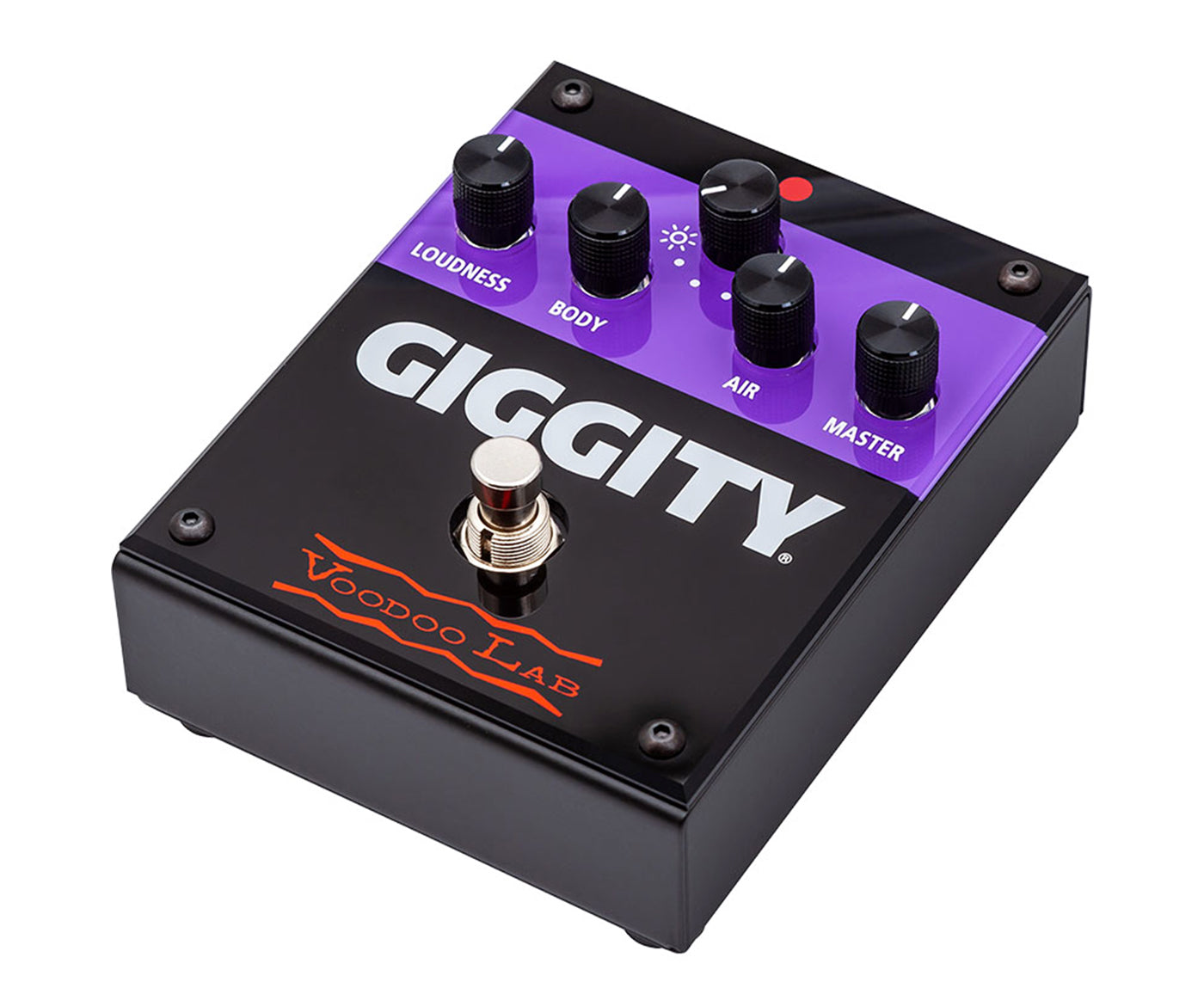 voodoo lab giggity pedal Voodoo Lab Giggity Overdrive Pedal