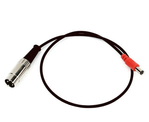 Voodoo Lab 4-pin DIN GCX Cable PAS4 - 18&quot; GCX Power