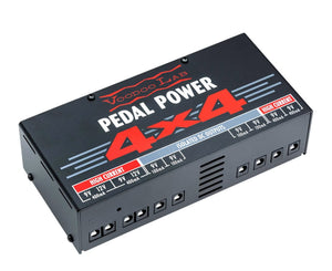 Voodoo Lab Pedal Power 4X4 Power Supply - Megatone Music