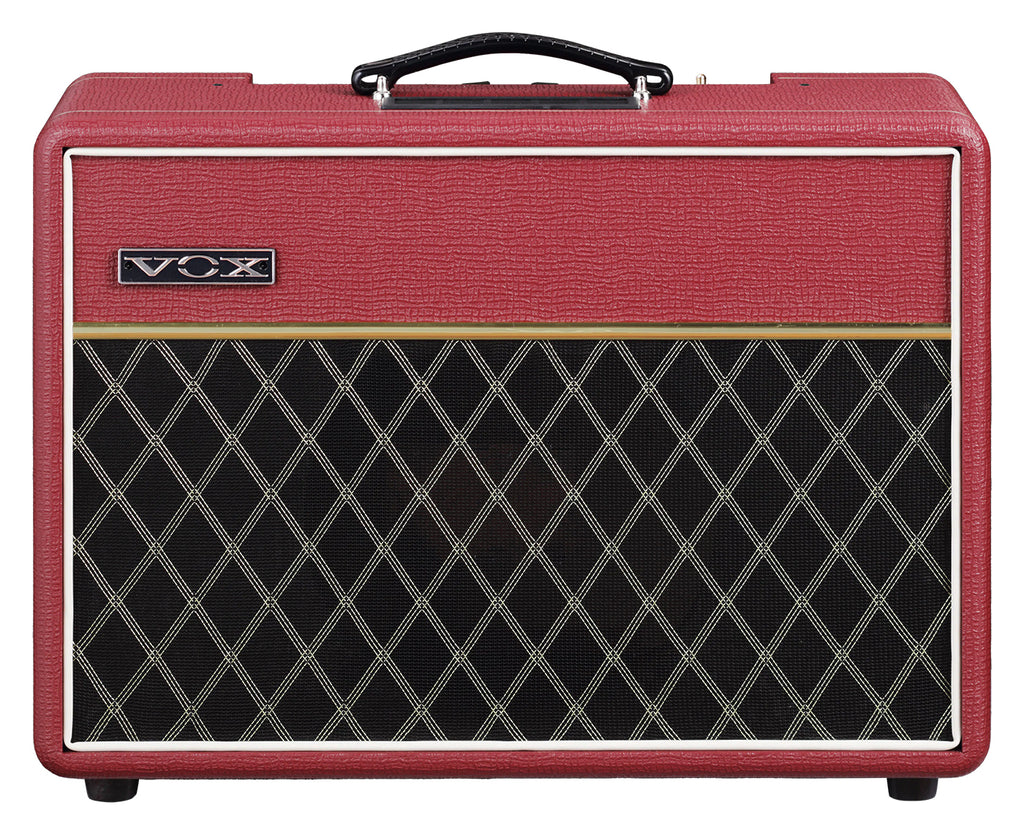Vox AC10C1 10w 1x10 Combo Vintage Red