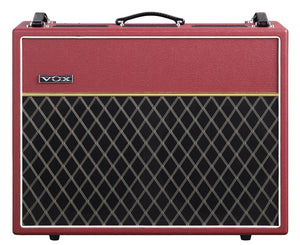 Vox AC30C2 30w 2x12 Combo Vintage Red