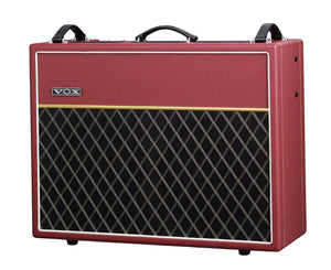 Vox AC30C2 30w 2x12 Combo Vintage Red