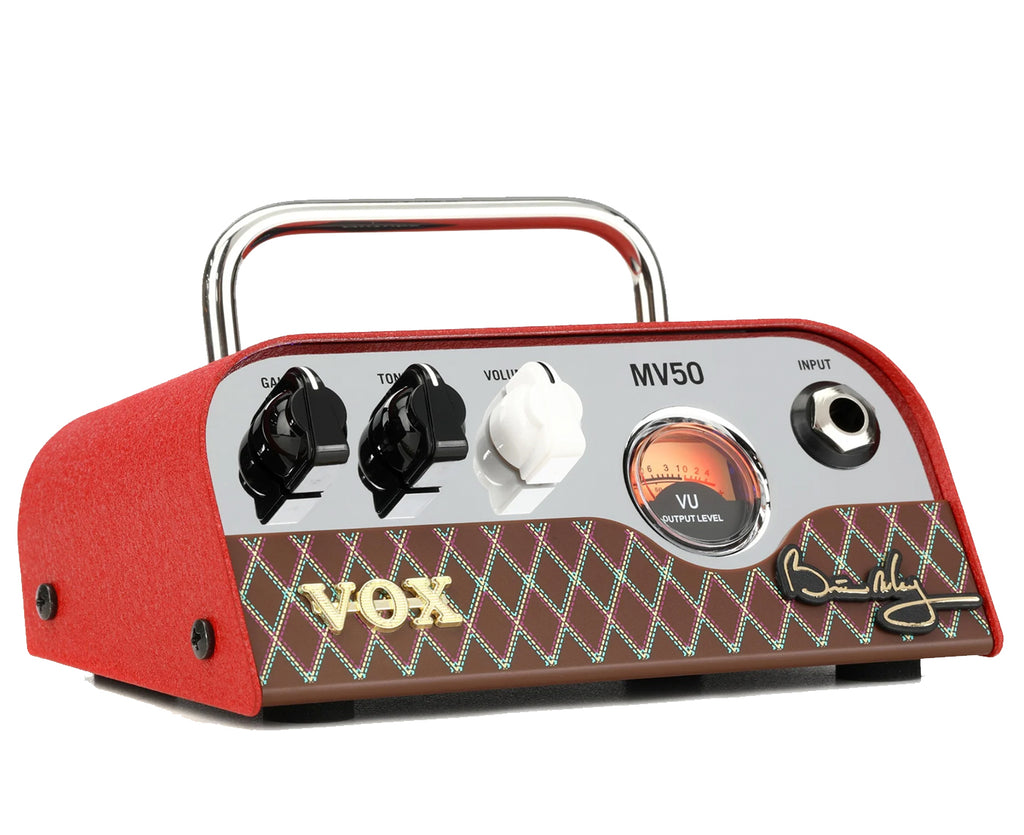 Vox MV50BM Brian May 50-watt Hybrid Tube Head