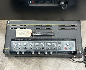 Vox Beatle / Super Beatle 3-Channel 120-Watt Guitar Amp Head 1967