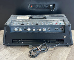 Vox Beatle / Super Beatle 3-Channel 120-Watt Guitar Amp Head 1967