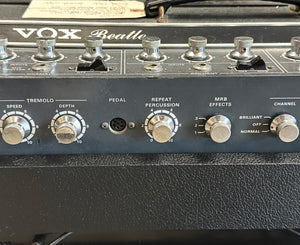Vox Beatle / Super Beatle 3-Channel 120-Watt Guitar Amp Head 1967