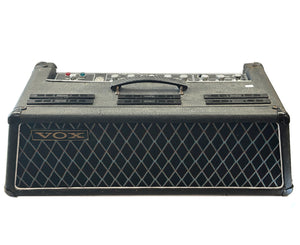Vox V1141 Beatle / Super Beatle 3-Channel 120-Watt Guitar Amp Head 1968