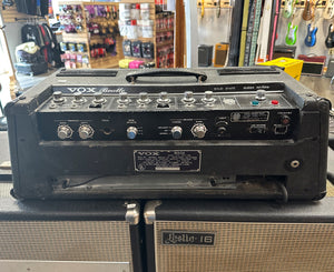 Vox V1141 Beatle / Super Beatle 3-Channel 120-Watt Guitar Amp Head 1968