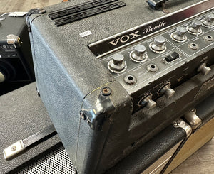 Vox V1141 Beatle / Super Beatle 3-Channel 120-Watt Guitar Amp Head 1968