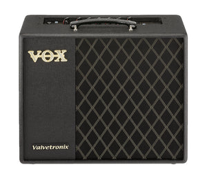 VOX Valvetronix VT40X 40W 1x10 Guitar Modeling Combo Amp