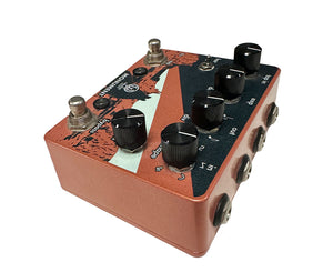 Walrus Audio Monument Harmonic Tap Tremolo V1