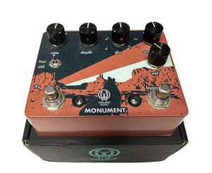 Walrus Audio Monument Harmonic Tap Tremolo V1