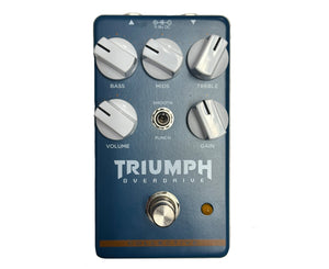 Wampler Pedals Triumph Overdrive Pedal - Megatone Music