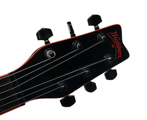 Washburn Mirage Pro I Acoustic-Electric Guitar w/ Original Case 1983 - Owned by Jimmy Fortune