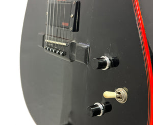Washburn Mirage Pro I Acoustic-Electric Guitar w/ Original Case 1983 - Owned by Jimmy Fortune