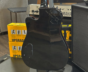 Washburn Mirage Pro I Acoustic-Electric Guitar w/ Original Case 1983 - Owned by Jimmy Fortune