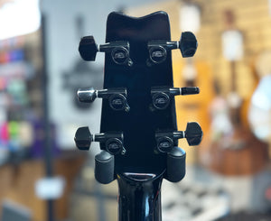 Washburn Mirage Pro I Acoustic-Electric Guitar w/ Original Case 1983 - Owned by Jimmy Fortune