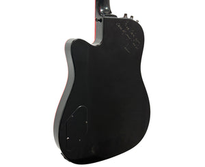 Washburn Mirage Pro I Acoustic-Electric Guitar w/ Original Case 1983 - Owned by Jimmy Fortune
