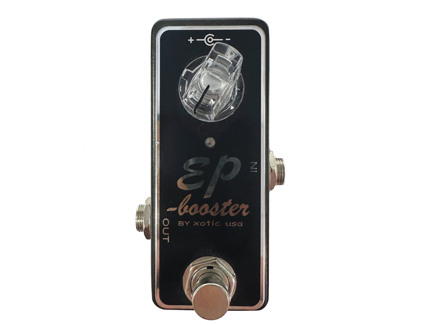 Xotic EP Booster Pedal
