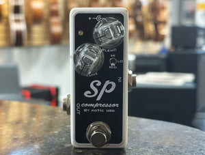 Xotic Effects SP Compressor Pedal