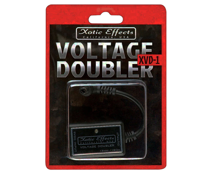Xotic XVD-1 Voltage Doubler Power Adaptor