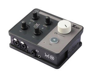 Xvive More You Audio Computer Interface with the 2X Expansion Unit