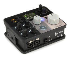 Xvive More You Audio Computer Interface with the 2X Expansion Unit