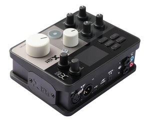 Xvive More You Audio Computer Interface with the 2X Expansion Unit