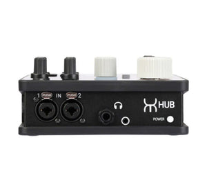 Xvive More You Audio Computer Interface with the 2X Expansion Unit