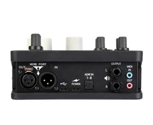 Xvive More You Audio Computer Interface with the 2X Expansion Unit