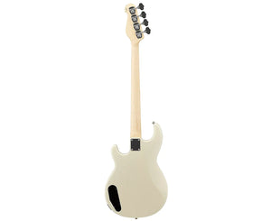 Yamaha BB234 4-String Electric Bass in White