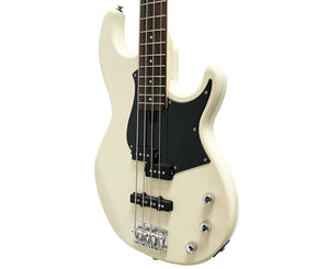 Yamaha BB234 4-String Electric Bass in White