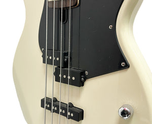 Yamaha BB234 4-String Electric Bass in White