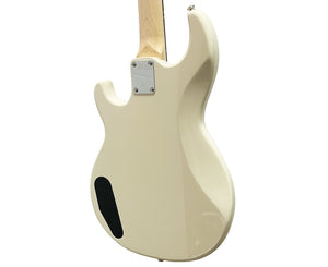 Yamaha BB234 4-String Electric Bass in White