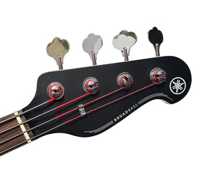 Yamaha BB234 4-String Electric Bass in White