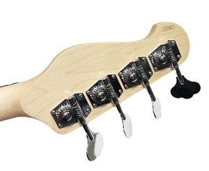 Yamaha BB234 4-String Electric Bass in White