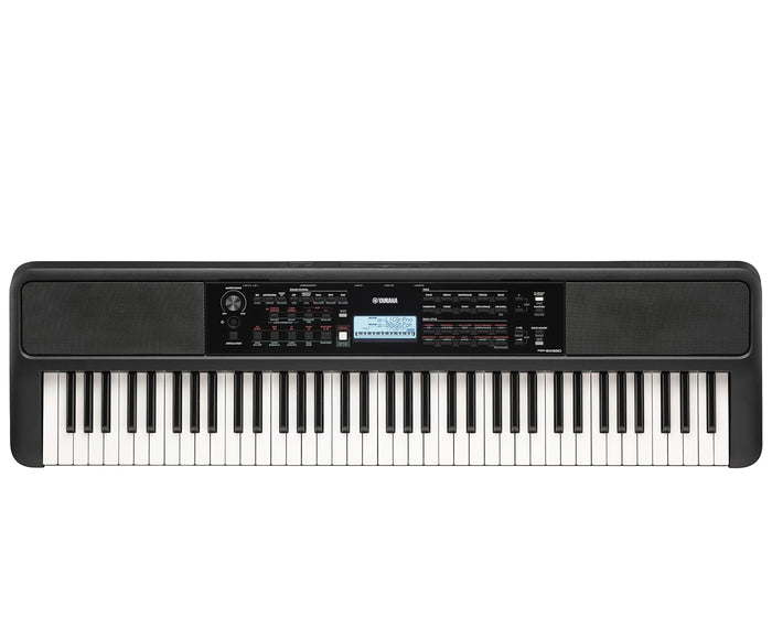 Yamaha PSR-EW320 76-Key Portable Keyboard With Power Adapter