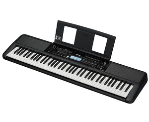 Yamaha PSR-EW320 76-Key Portable Keyboard With Power Adapter