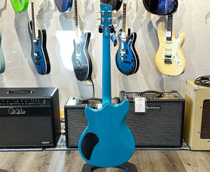 Yamaha Revstar Element RSE20 Electric Guitar in Swift Blue