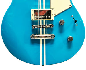 Yamaha Revstar Element RSE20 Electric Guitar in Swift Blue