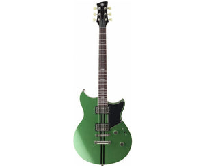 Yamaha Revstar Standard RSS20 Chambered Electric Guitar Flash Green