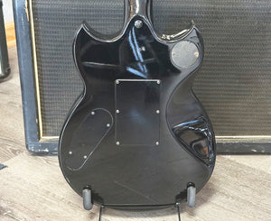Yamaha SBG-1300TS Electric Guitar in Gloss Black w/ OHSC 1984 MIJ
