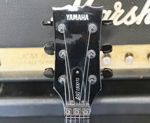 Yamaha SBG-1300TS Electric Guitar in Gloss Black w/ OHSC 1984 MIJ