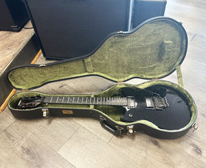 Yamaha SBG-1300TS Electric Guitar in Gloss Black w/ OHSC 1984 MIJ