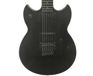 Yamaha SBG-1300TS Electric Guitar in Gloss Black w/ OHSC 1984 MIJ