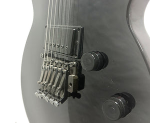 Yamaha SBG-1300TS Electric Guitar in Gloss Black w/ OHSC 1984 MIJ