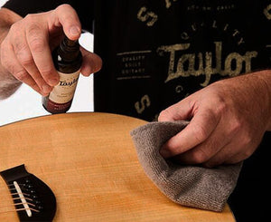 Taylor Guitars Premium Plush Microfiber Cloth